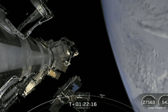 SherpaFX-2 spaceflight