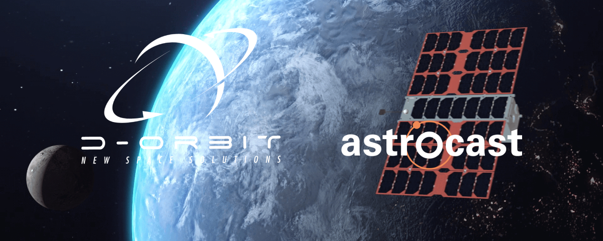 D-Orbit Announces Multi-Year Launch and Deployment Contract with Swiss Satellite Internet of things (IoT) network operator Astrocast