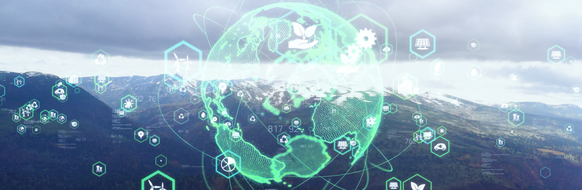Satellite IoT Environmental